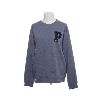 Sweatshirt (Bleu) de Pauw Coton, Polyester