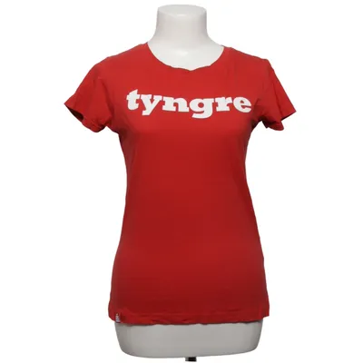 T-shirt (Rouge) de Tyngre Coton