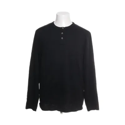 Farfarströja (Svart) från Cubus Ekologisk bomull