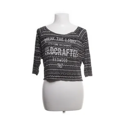 Top (Schwarz, Mehrfarbig)