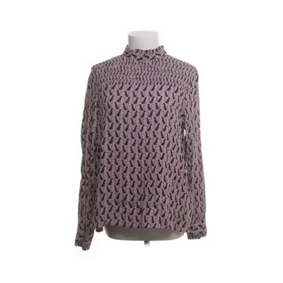 Blus (Lila, Flerfärgad) från Mademoiselle Viskos