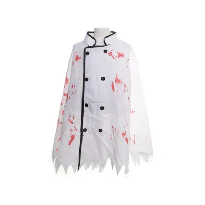 Maskeradkläder (Vit) Polyester