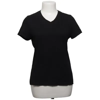 T-shirt (Noir) de AIIZ Coton