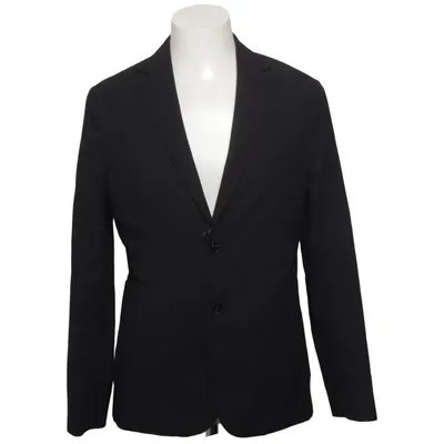 Blazer (Schwarz) von Ted Bernhardtz Baumwolle, Polyester, Viskose