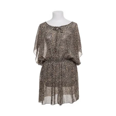 Klänning (Beige, Svart, Brun) från M&S Woman Polyester