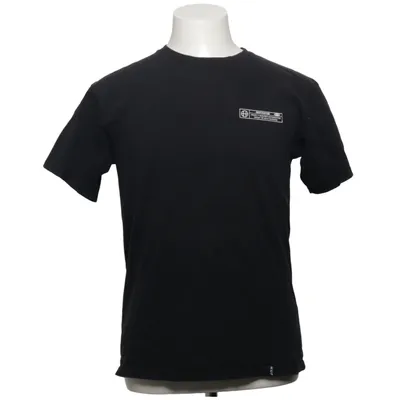 T-shirt (Zwart) van HUF Katoen