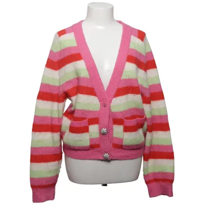Cardigan (Roze, Rood, Meerkleurig) van Ganni