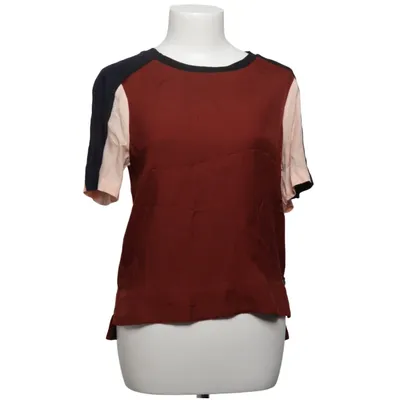 Top (Red, Blue, Pink) from Scotch & Soda Elastane, Polyester, Viscose