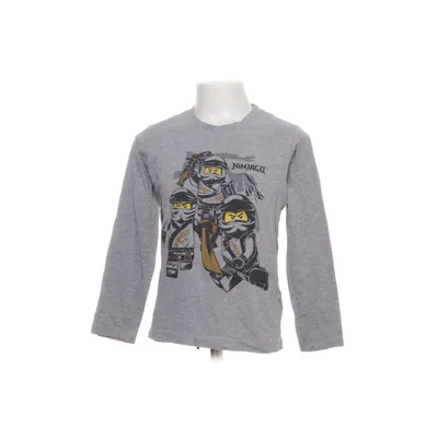 Långärmad t-shirt (Grå) från LEGO