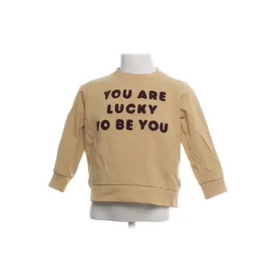 Sweatshirt (Gul) fra Tinycottons Bomuld, Elastan