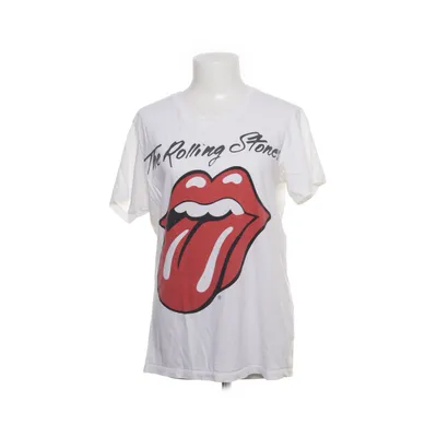 T-shirt (Vit, Röd, Svart) från The Rolling Stones Bomull