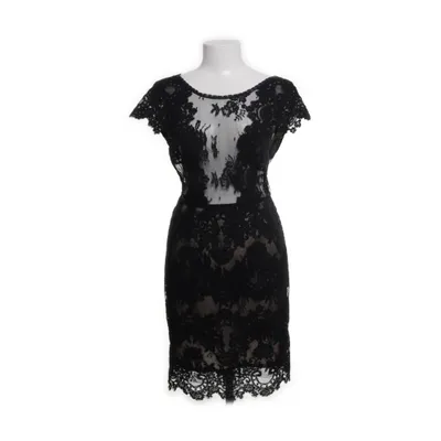 Cocktailkjole (Sort) fra Ida Sjöstedt Polyester, Nylon, Acetat