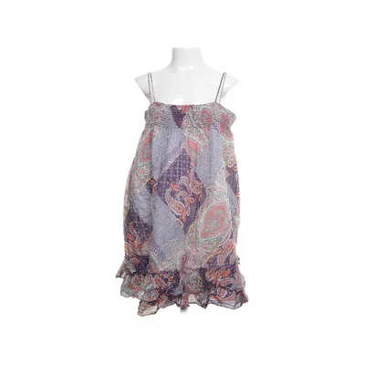Jurk (Lila, Roze, Meerkleurig) van Zara Kids Katoen