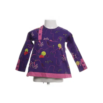 Dress (Purple, Multicolored) from Katvig Organic cotton
