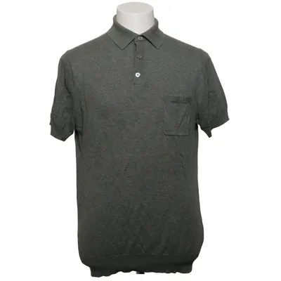 Polo (Gris) de Suitsupply Coton, Lin