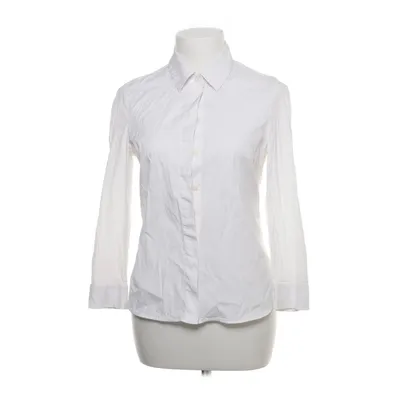 Skjorta (Vit) från COS Bomull, Elastan, Polyamid