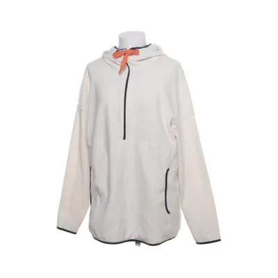 Hoodie (White) from Snow Tech Polyester