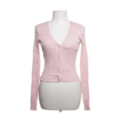 Cardigan (Rose) de H&M Polyamide, Viscose