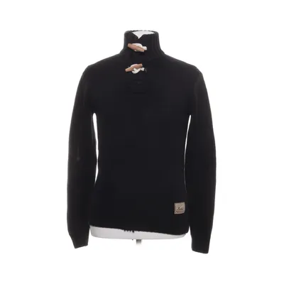 Sweater (Black) from Solid Acrylic, Cotton