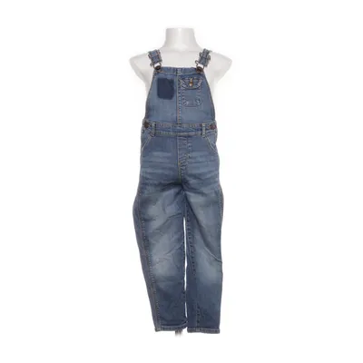 Hängselbyxor (Blå) från OshKosh B'gosh Bomull, Elastan