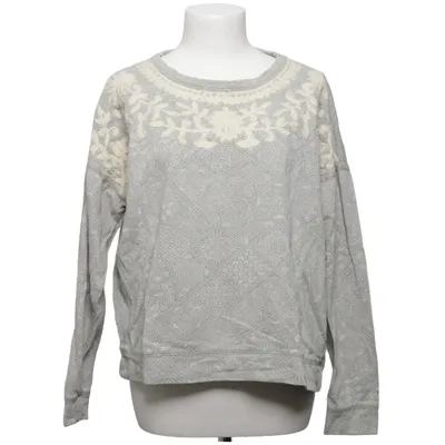 Sweatshirt (Grijs, Wit) van Lucky Brand
