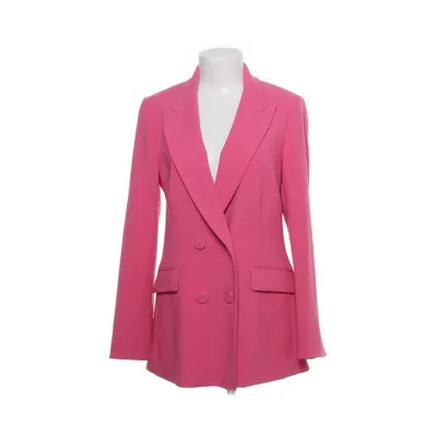 Kavaj (Rosa) från Madeleine Elastan, Polyester, Viskos