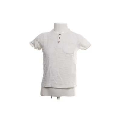 T-shirt (Beige) från Zara Boys Collection Bomull, Linne