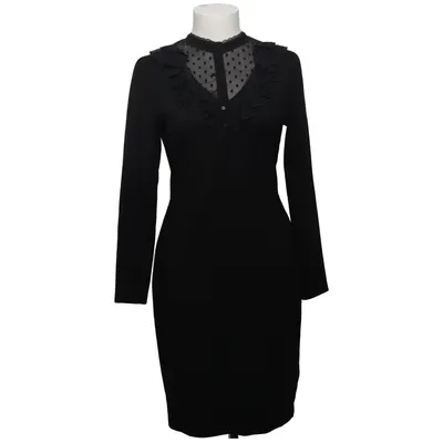Robe (Noir) de Vive Maria Élasthane, Polyamide, Polyester, Viscose
