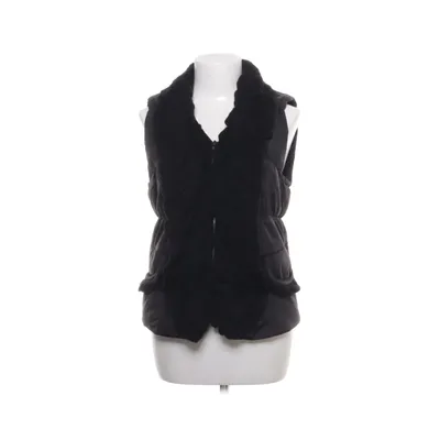 Outer vest (Black) from Nienhaus Nylon