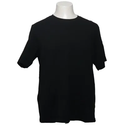 T-shirt (Zwart) van Take Off Katoen
