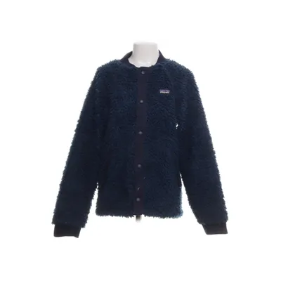 Jack (Blauw) van Patagonia Polyester