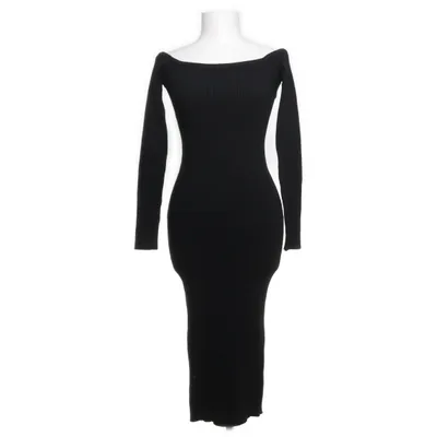 Jurk (Zwart) van NBD Nylon, Polyester, Wol, Acryl