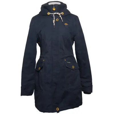 Parka (Blue) from Schmuddelwedda