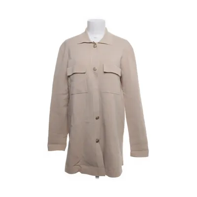 Överskjorta (Beige) från I Say Nylon, Viskos