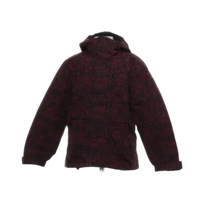 Manteau de ski (Rouge, Noir, Multicolore) de Outburst Polyester, Polyuréthane