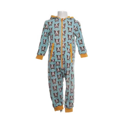 Onesie (Blue, Multicolored) from Pjjowoxpw Organic cotton, Elastane