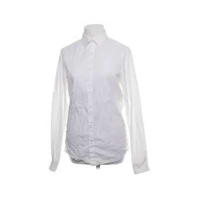 Chemise (Blanc) de Emilio Coton, Élasthane