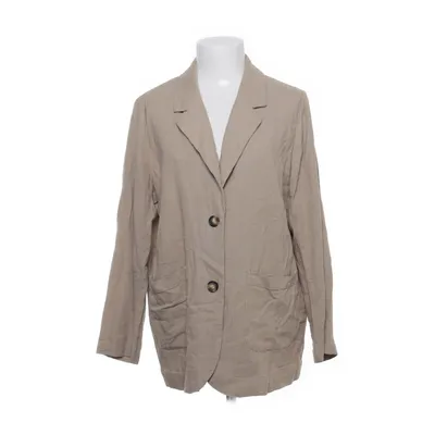 Blazer (Beige) van Ciso Linnen, Viscose