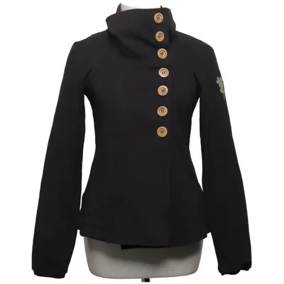 Cardigan (Grå) fra House of Lola Bomuld, Elastan