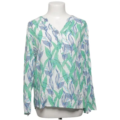 Blouse (Blanc, Vert, Bleu) de Z-One Viscose