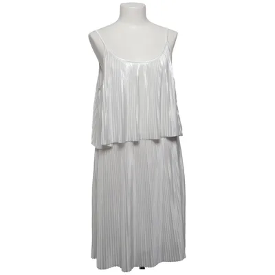 Jurk (Nmaba S/L Short Dress 2) van Noisy May Polyester