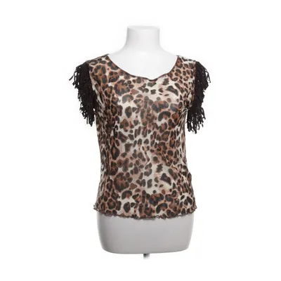 Top (Bruin, Meerkleurig) van Joye + Fun Polyamide