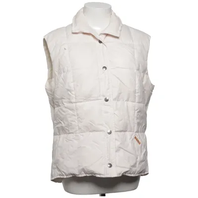 Bodywarmer (Roze, Wit) van Caravan Dons, Polyamide, Polyester