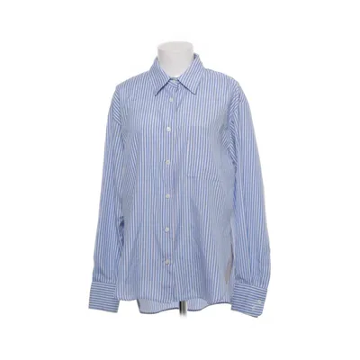 Skjorta (Blå, Vit) från The Frankie Shop Bomull