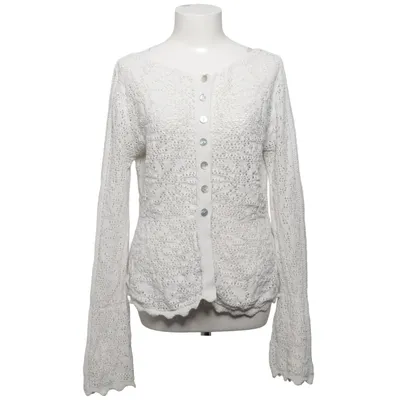 Cardigan (Wit) van Zara