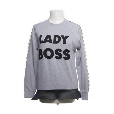 Sweatshirt (Grijs, Meerkleurig) van Chic