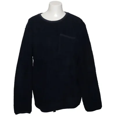 Fleecetröja (Blå) från Universal Works Akryl, Polyester