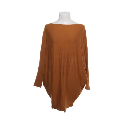Sweater (Brown) from Freequent Polyamide, Viscose
