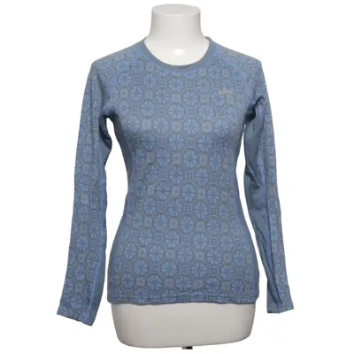 Långärmad t-shirt (Blå, Grå, Flerfärgad) från FÅK Merinoull