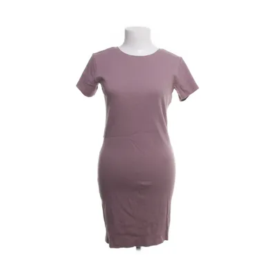 Dress (Purple) from Essentials Cotton, Elastane